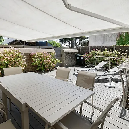 Maison Familiale à 30m De La Hébergement de vacances *