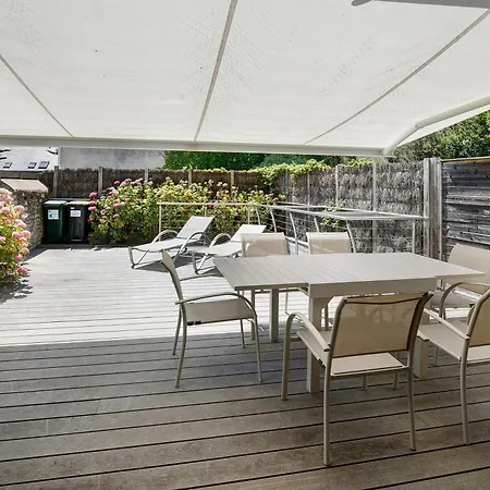 Maison Familiale à 30m De La La Turballe