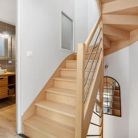Maison Familiale à 30m De La Hébergement de vacances *