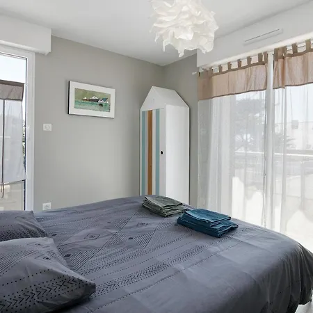 Maison Familiale à 30m De La * La Turballe