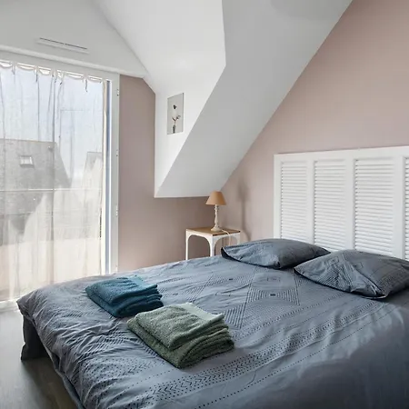 Hébergement de vacances Maison Familiale à 30m De La *