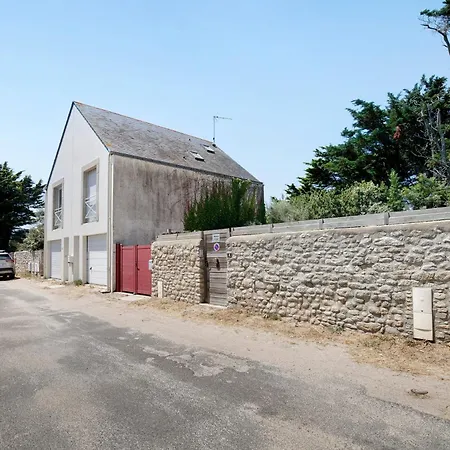 Hébergement de vacances Maison Familiale à 30m De La