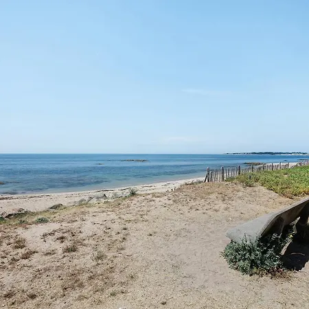 Maison Familiale à 30m De La * La Turballe